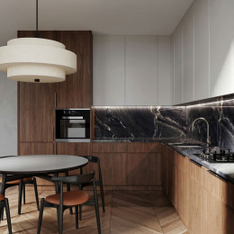 Кухня Грань